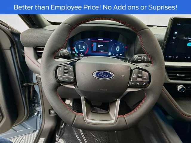 New 2026 Vapor Blue Metallic Ford ST-Line image 53