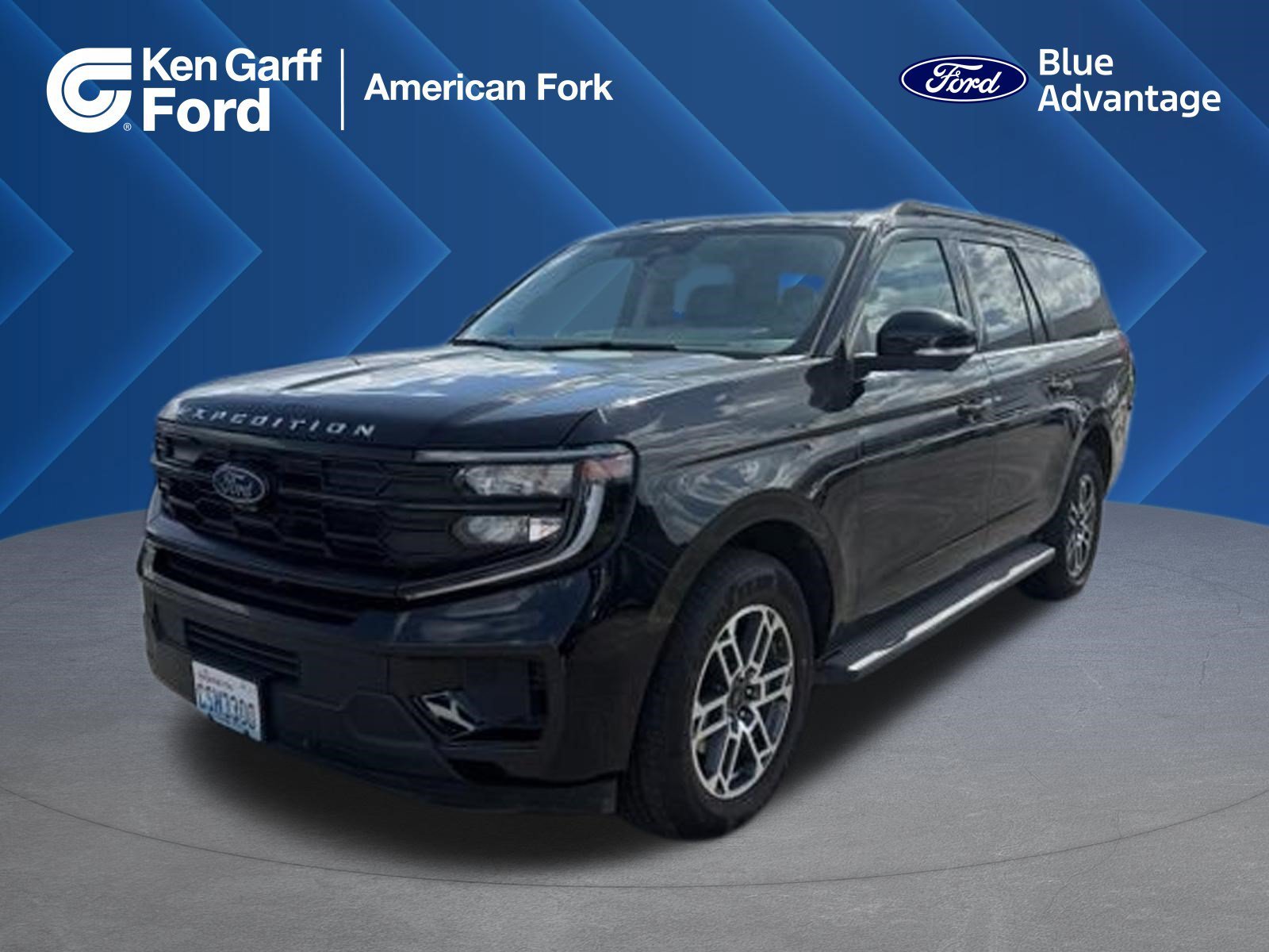 2025 Ford Expedition Max