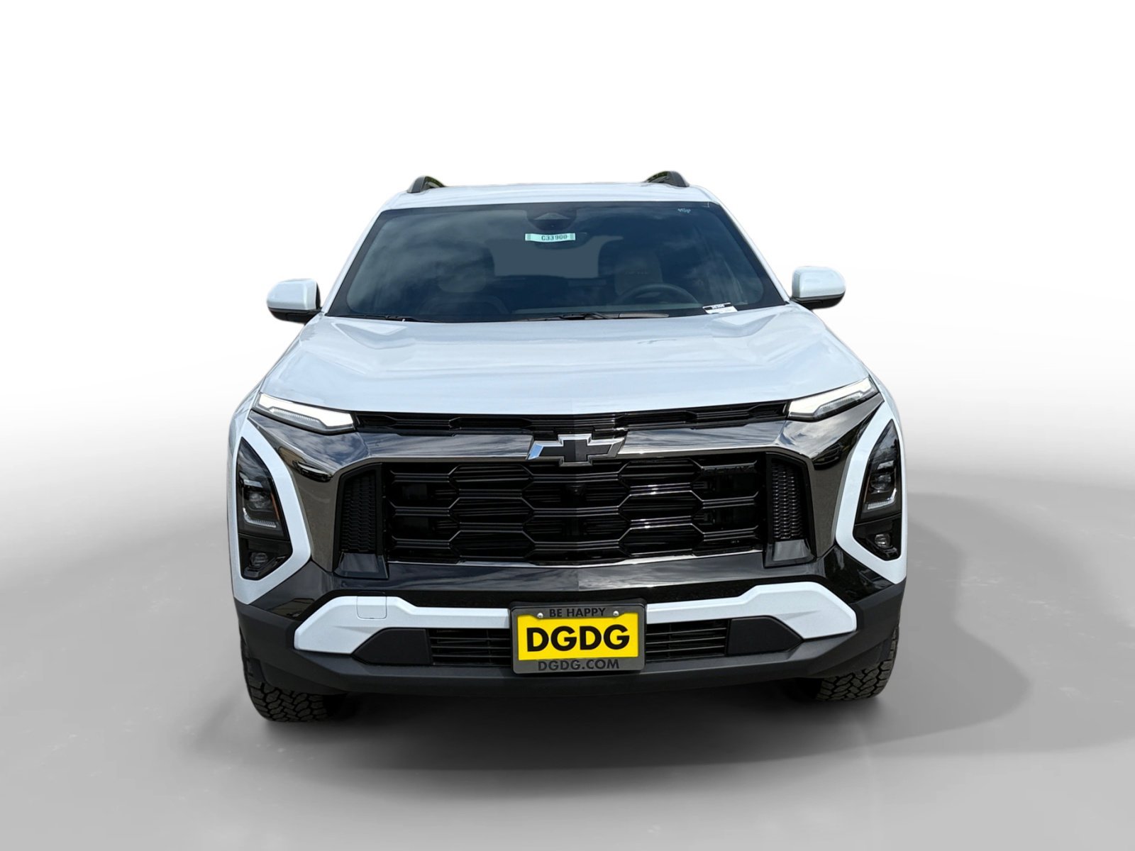 New 2026 Polar White Tricoat Chevrolet FWD ACTIV image 8