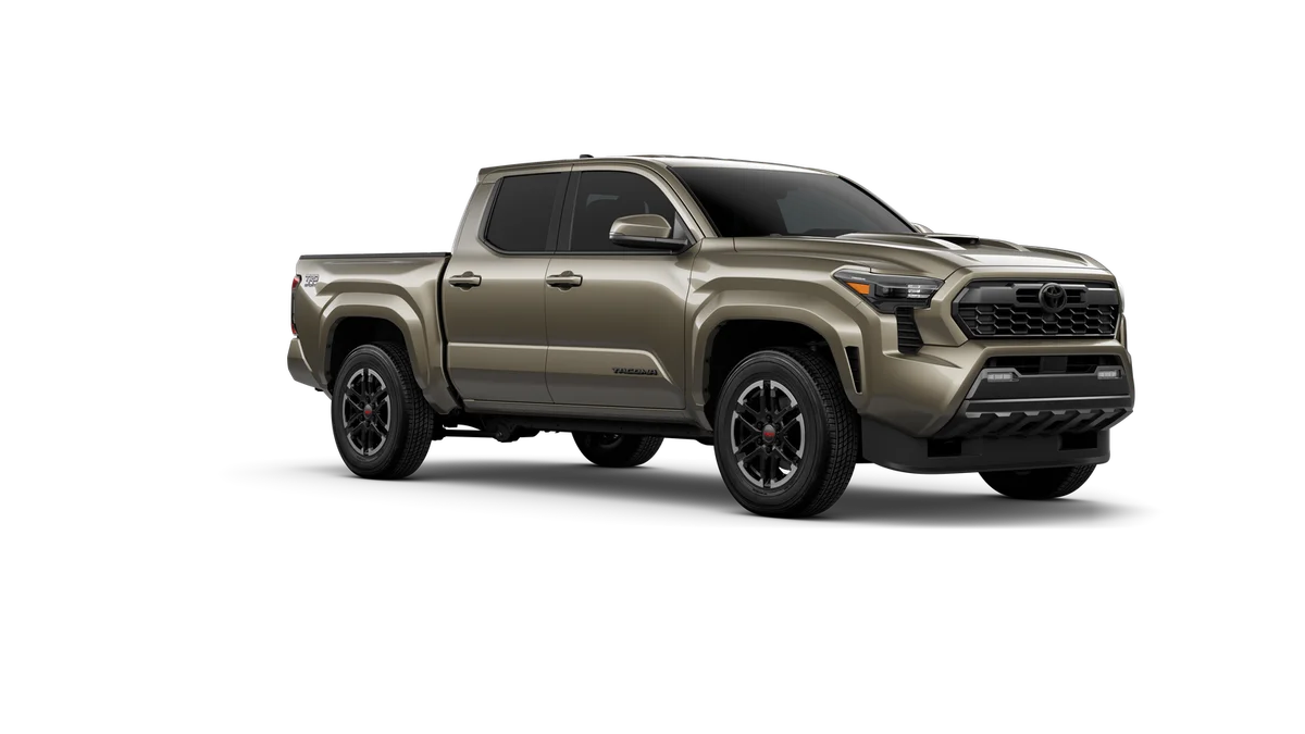 New 2026 Bronze Oxide Toyota TRD Sport image 15