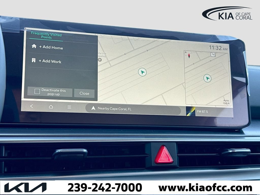 2026 Kia Sorento EX - Photo 43