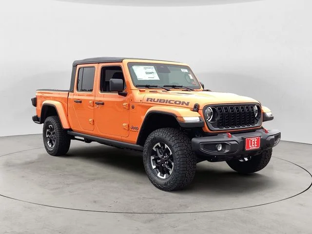 New 2026 Joose Jeep RUBICON 4X4 image 8