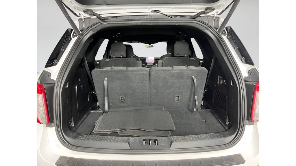Used 2020 Oxford White Ford XLT image 21