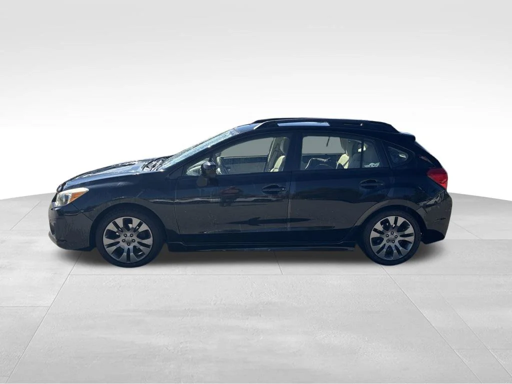 Used 2014 Black Subaru 2.0i Sport Premium image 2