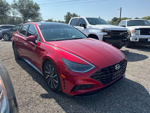 2020 Hyundai Sonata Limited