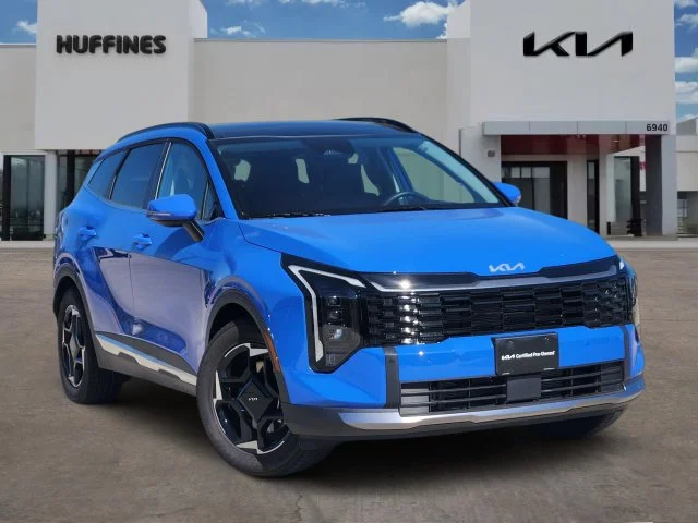 2026 Kia Sportage
