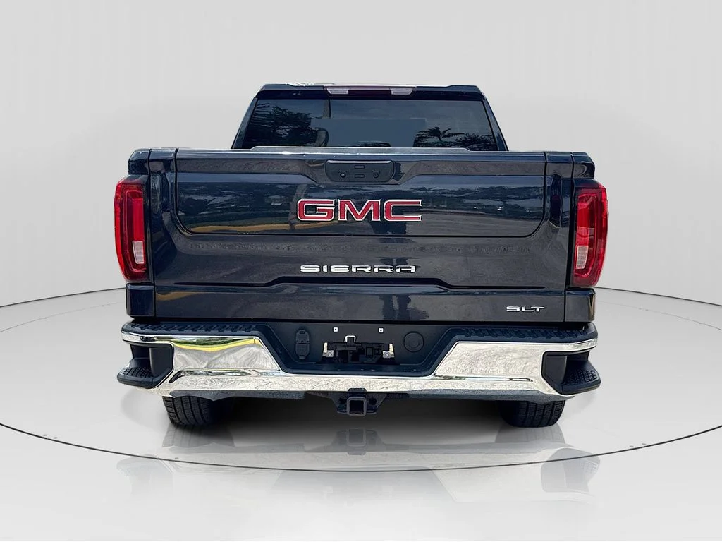 2024 GMC Sierra 1500 SLT - Photo 6