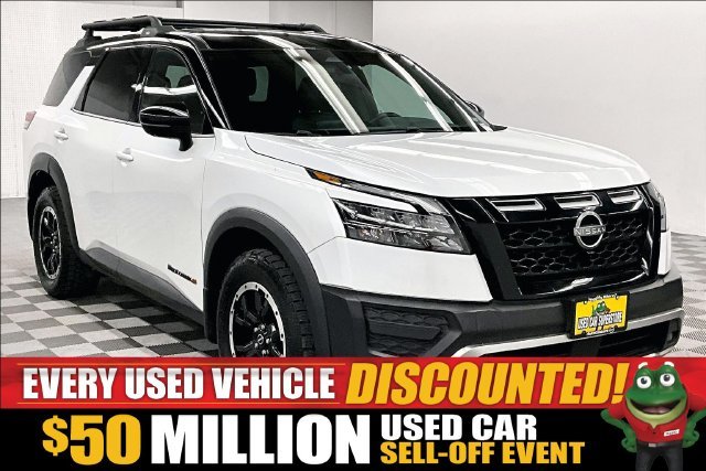2025 Nissan Pathfinder