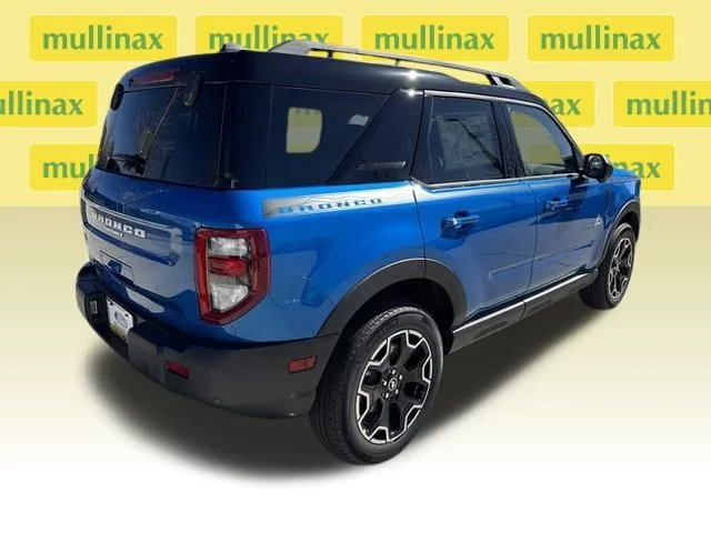 2025 Ford Bronco Sport Outer Banks - Photo 18