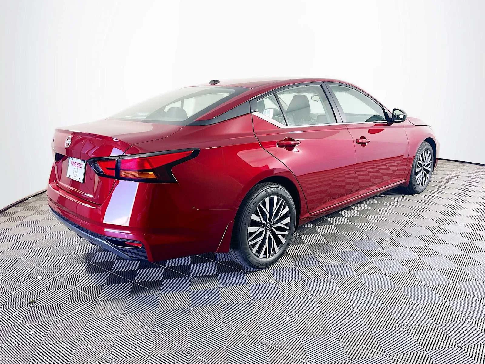 New 2026 Scarlet Ember Tintcoat Nissan SV image 2