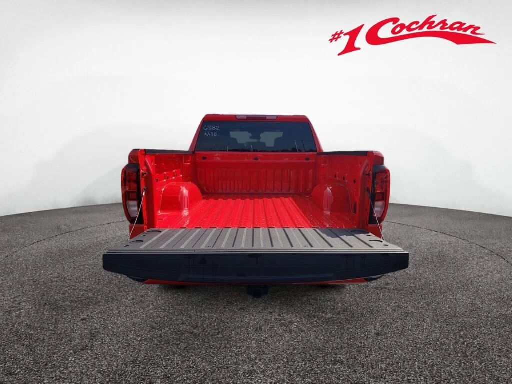 New 2026 Cardinal Red GMC Elevation image 7