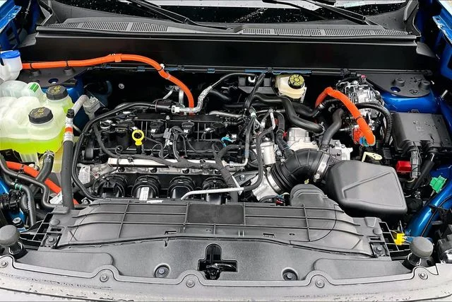 New 2026 Velocity Blue Ford XL image 12
