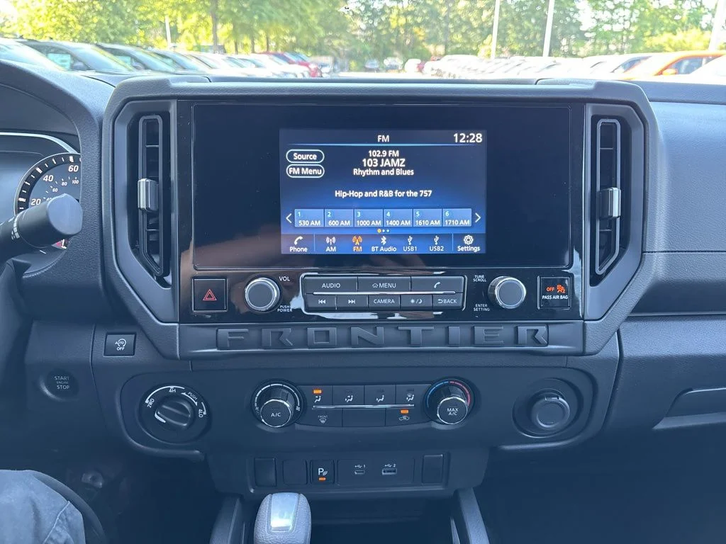 New 2026 Super Black Nissan King Cab® S image 11