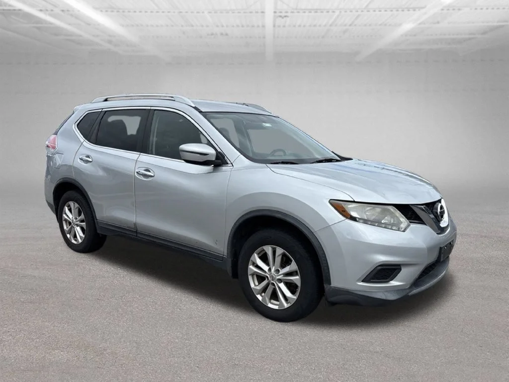 Used 2016 Nissan Rogue SV with VIN KNMAT2MV2GP616376 for sale in Chesapeake, VA
