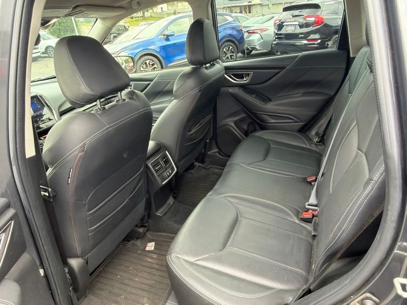 Used 2021 Gray Subaru Limited image 12
