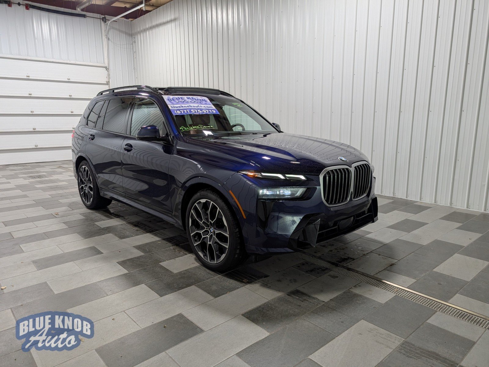 2023 Bmw X7 xDrive40i photo 4