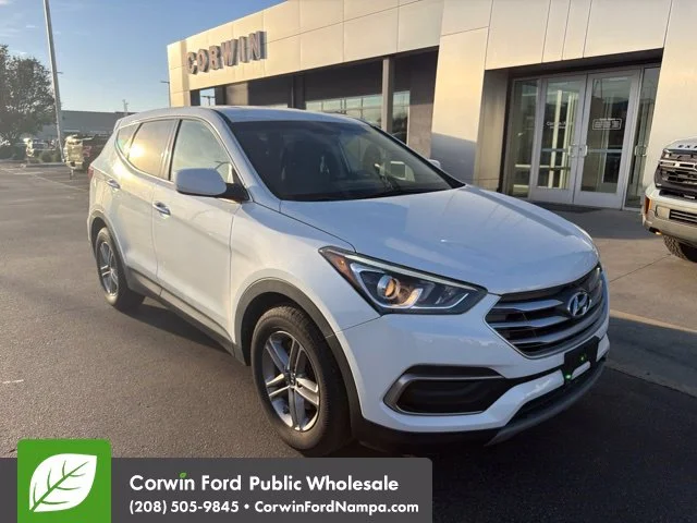 2018 Hyundai Santa Fe Sport