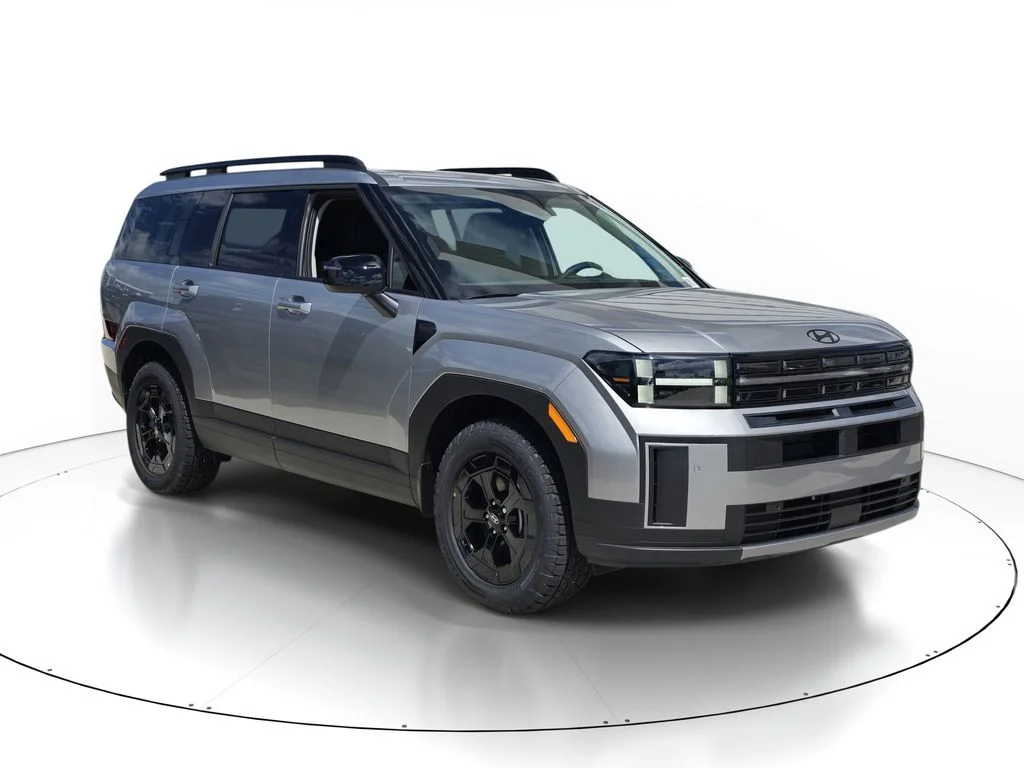 New 2026 Silver Hyundai XRT image 2