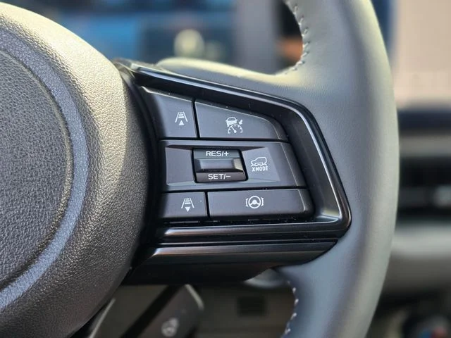 New 2026 ICE SILVER METALLIC Subaru Touring XT image 27