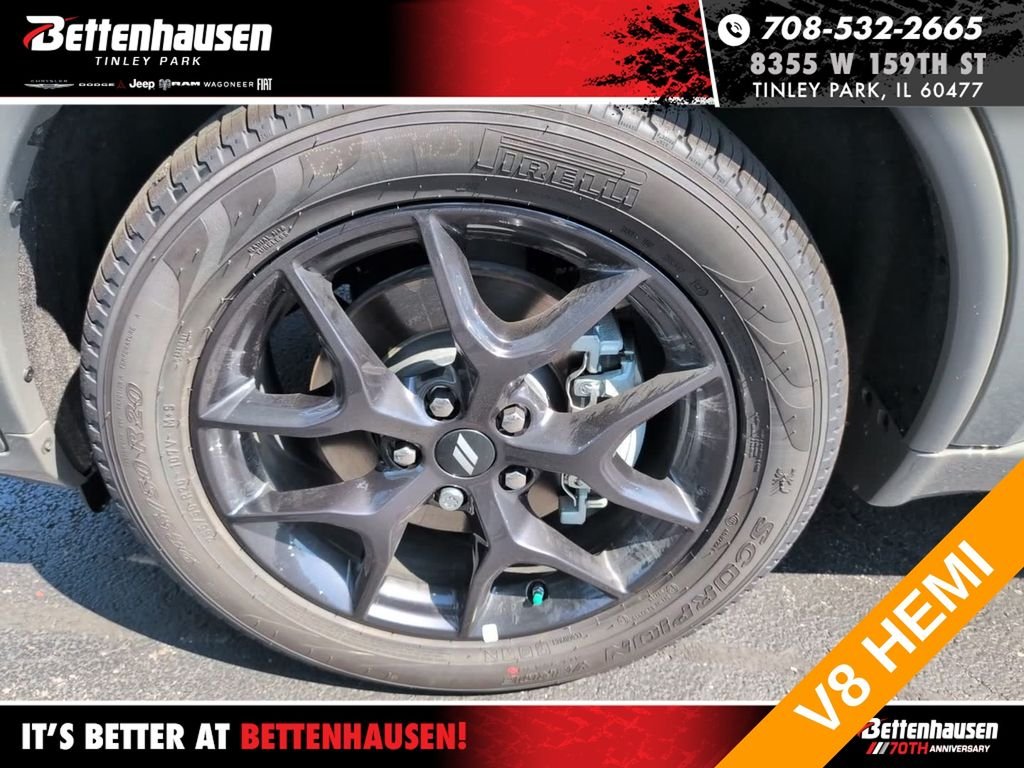 New 2026 Destroyer Gray Clearcoat Dodge GT PREMIUM image 10