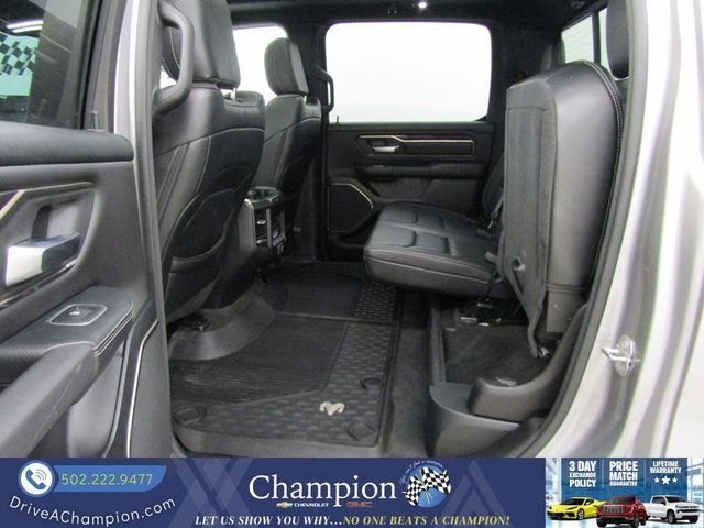 Used 2021 Silver Ram Rebel image 23