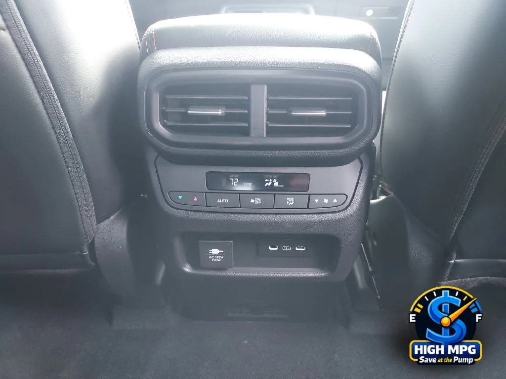 Used 2025 Black Honda TrailSport image 25