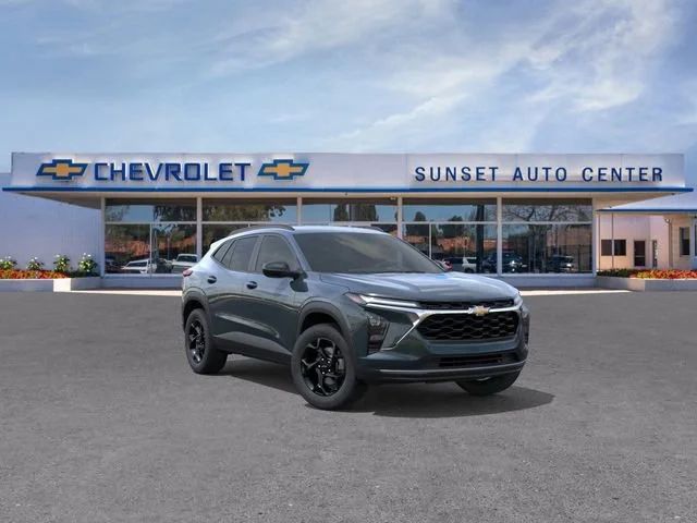 2026 Chevrolet Trax LT's photo