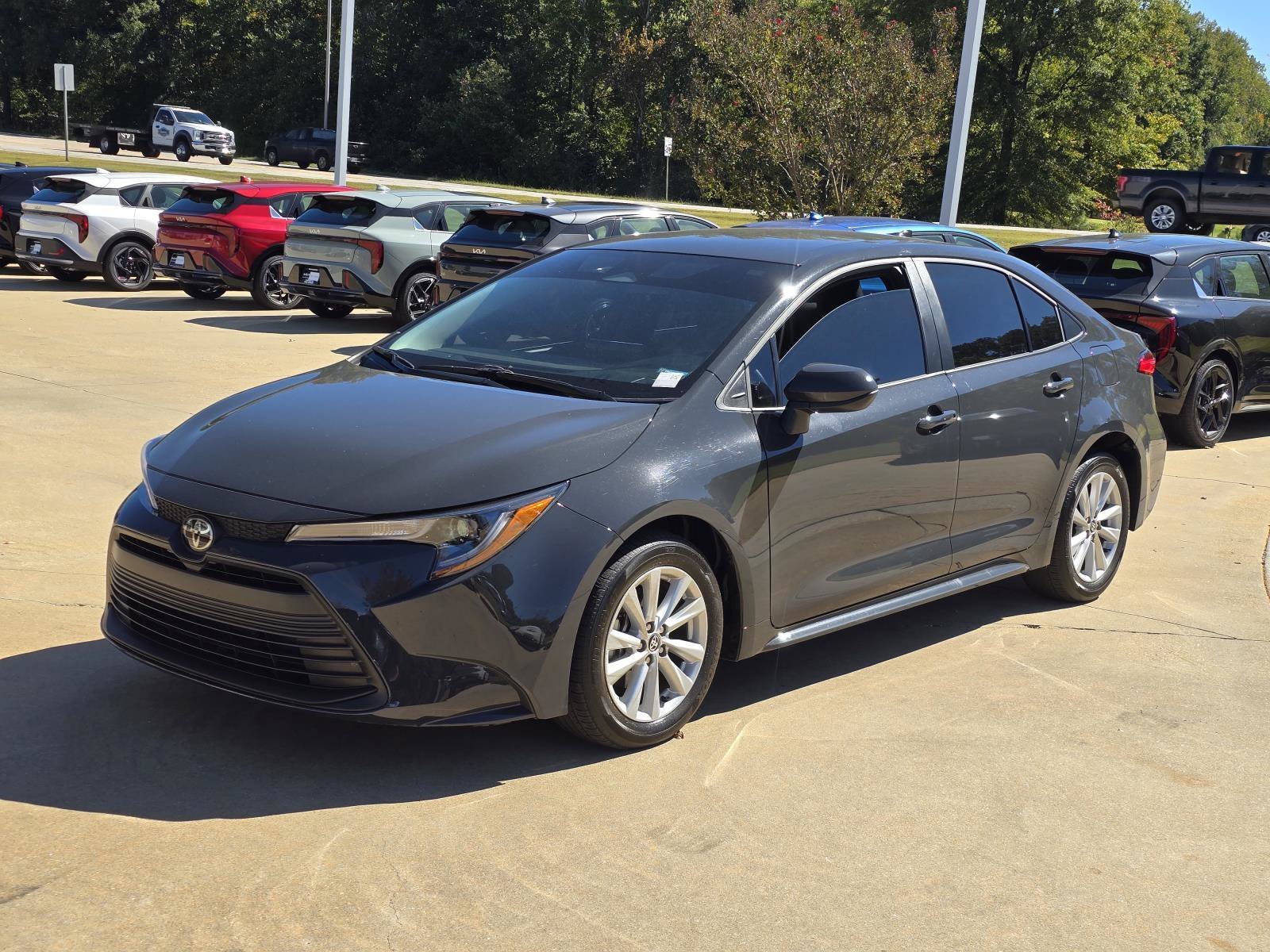 2026 Toyota Corolla