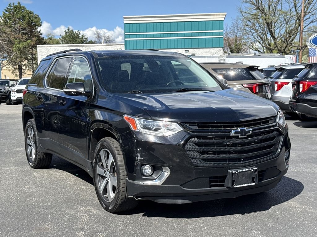 2019 Chevrolet Traverse 3LT