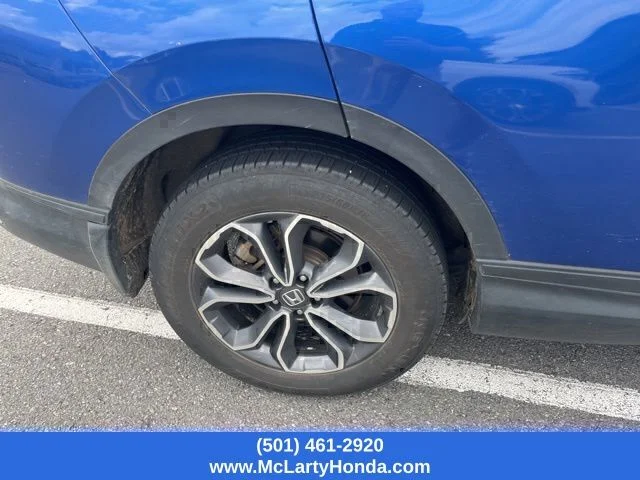 2021 Honda CR-V EX - Photo 51