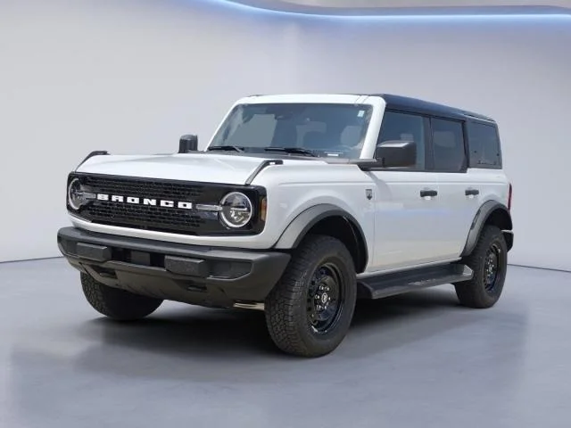 New 2026 Oxford White Ford Big Bend® image 25