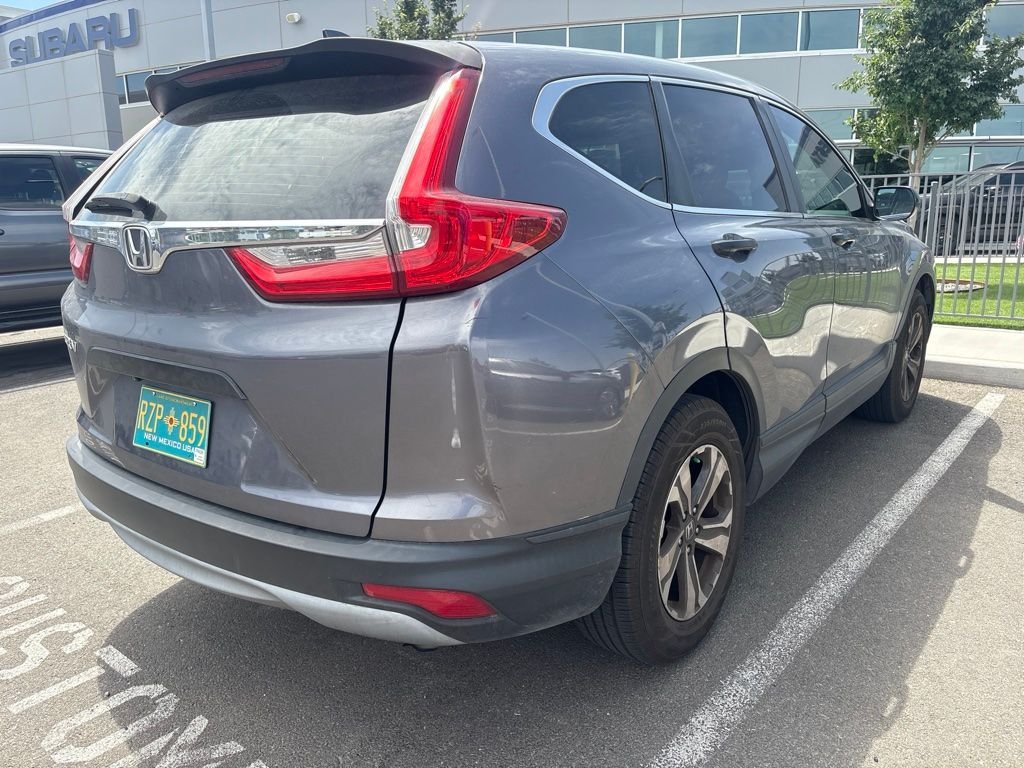 Used 2017  Honda LX image 7
