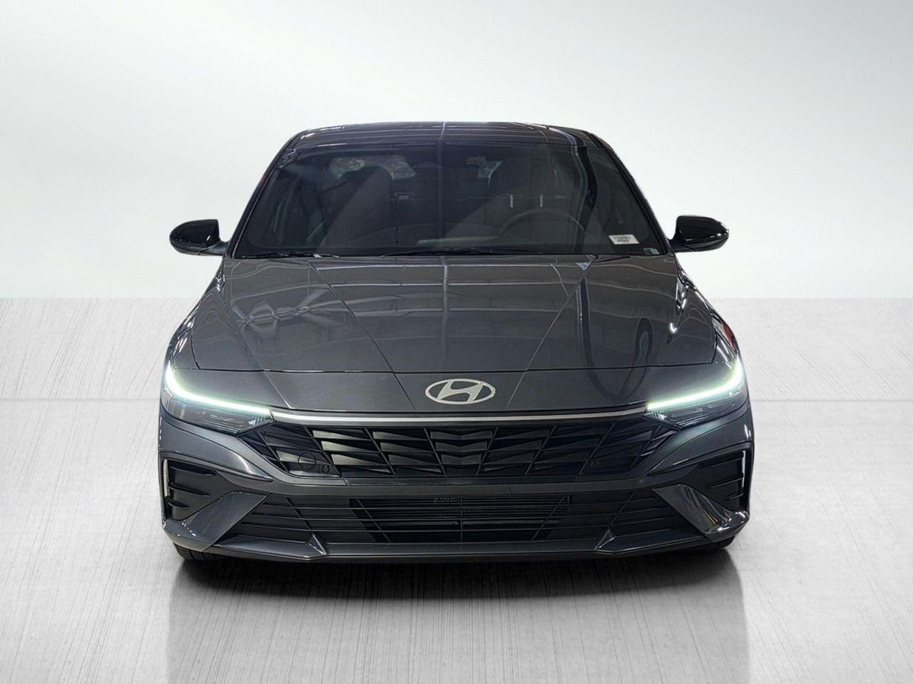 New 2026 Ecotronic Gray Hyundai SEL Sport Plus image 2