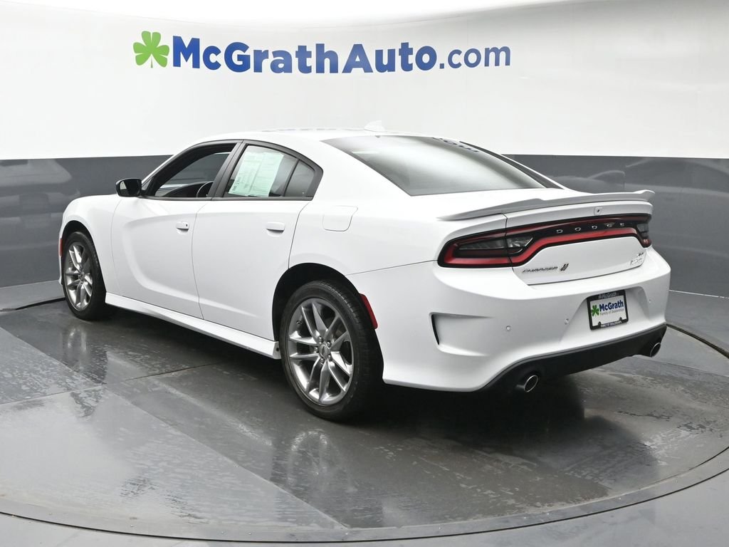 Used 2023 White Dodge GT image 26