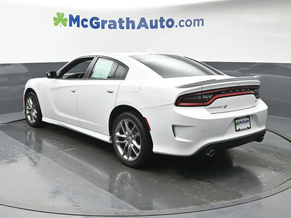 Used 2023 White Dodge GT image 26