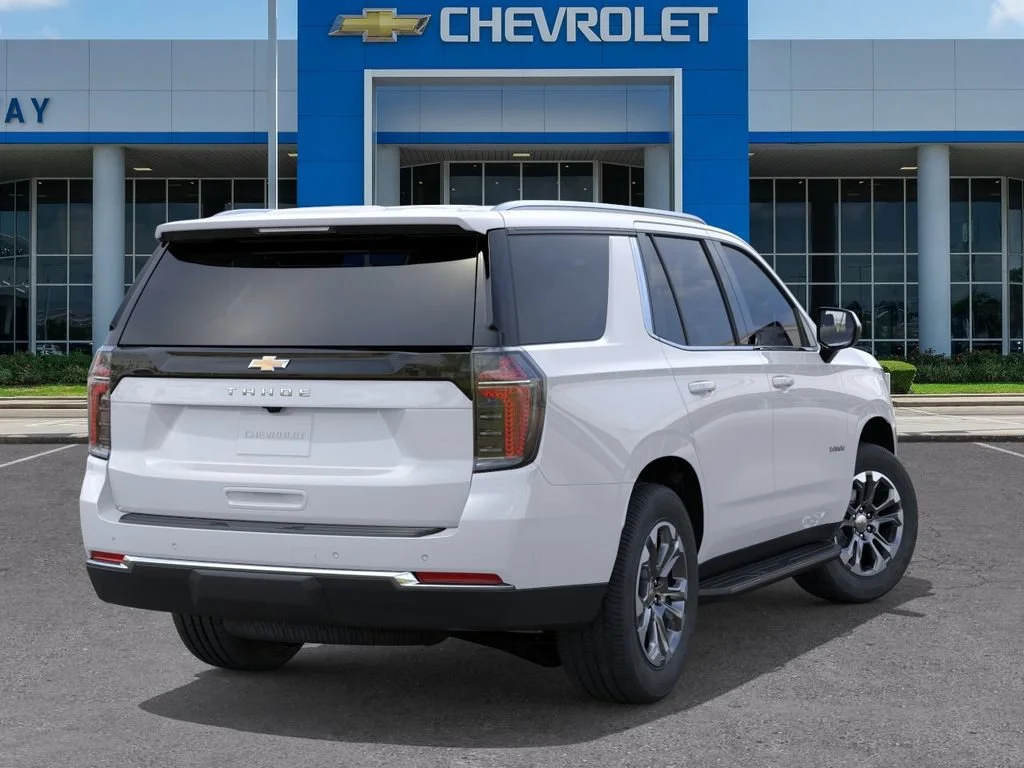 2026 Chevrolet Tahoe LS - Photo 4