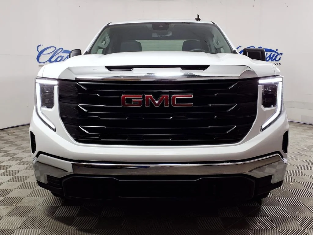 New 2026 Summit White GMC Pro image 3