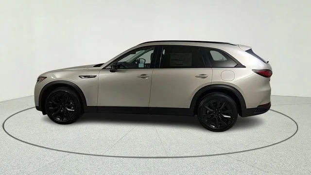 New 2026 Platinum Quartz Metallic Mazda Premium Sport AWD image 4
