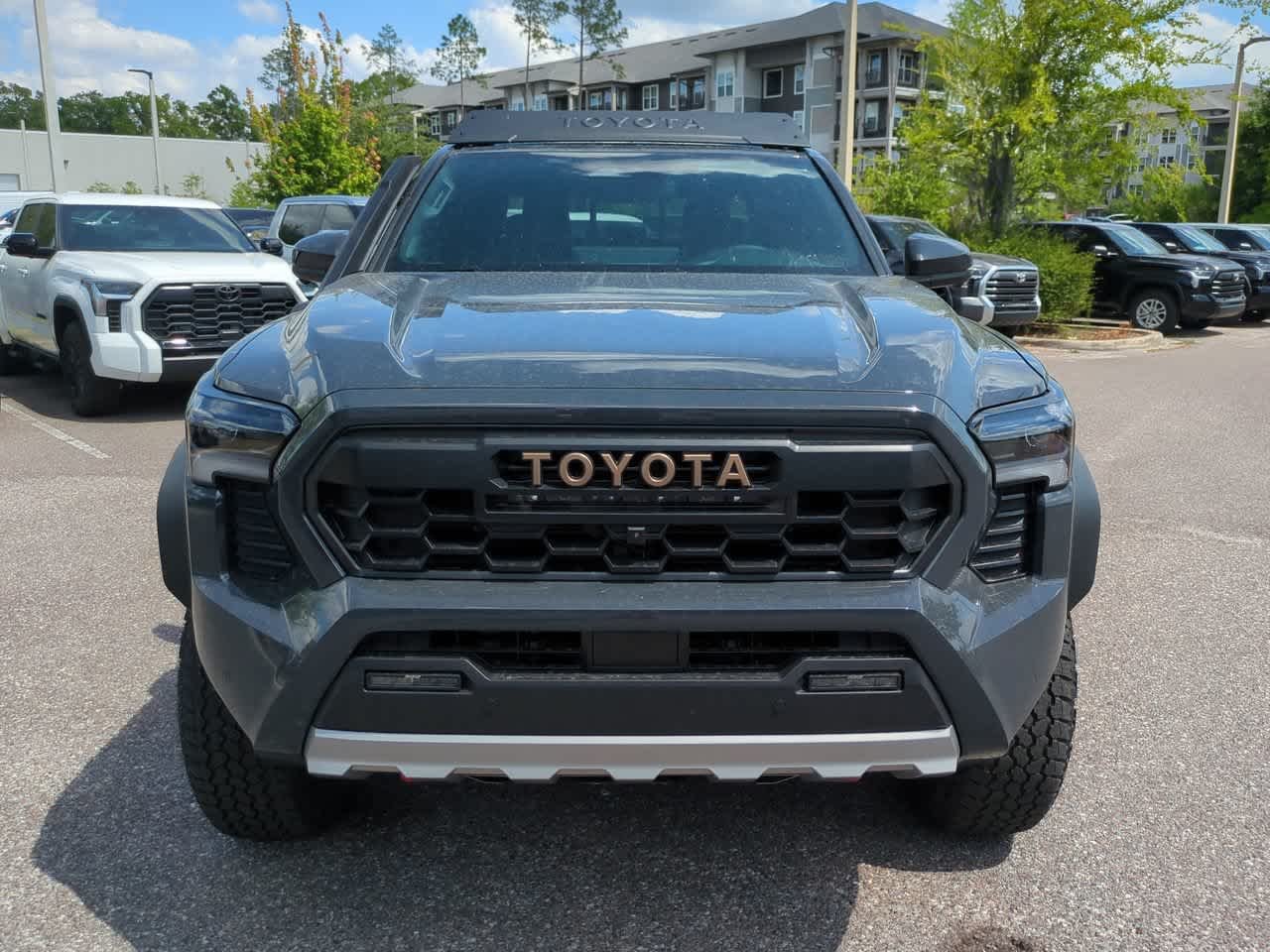 2026 Toyota Tacoma Trailhunter - Photo 9