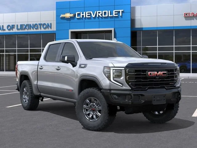 New 2026 Sterling Metallic GMC AT4X image 7