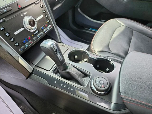 Used 2019 Black Ford Sport image 34