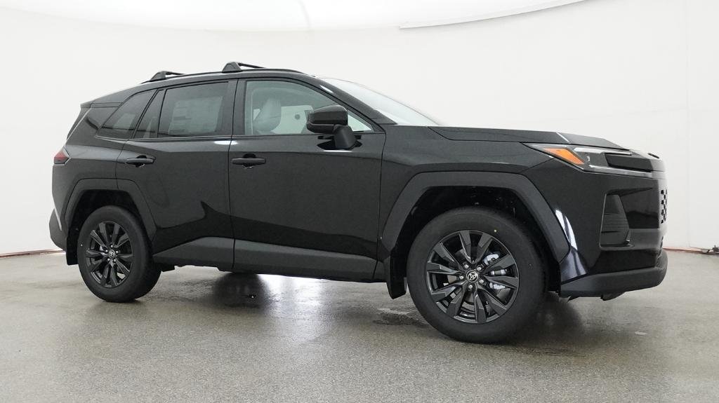 Certified Used 2026 Midnight Black Metallic Toyota XLE Premium image 47
