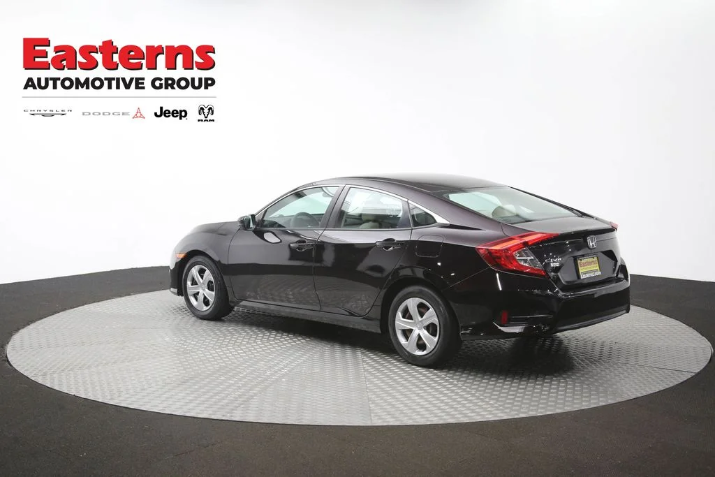 Used 2018 Black Honda LX image 61