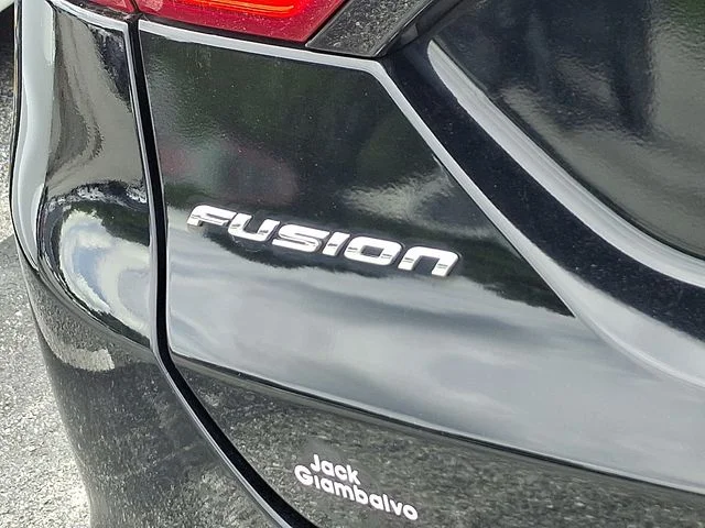 Used 2016 Black Ford S image 12