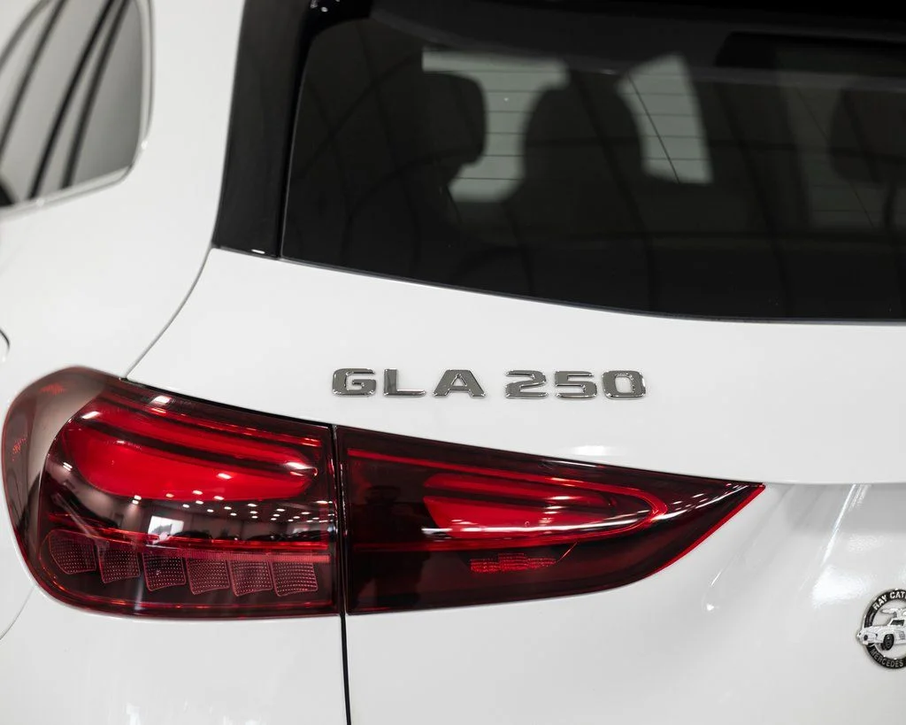 Certified Used 2025  Mercedes-Benz GLA 250 image 10