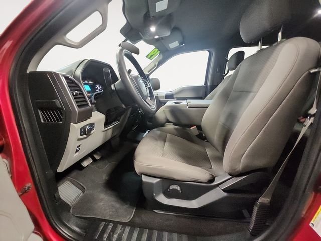 Used 2019 Red Ford XLT image 9