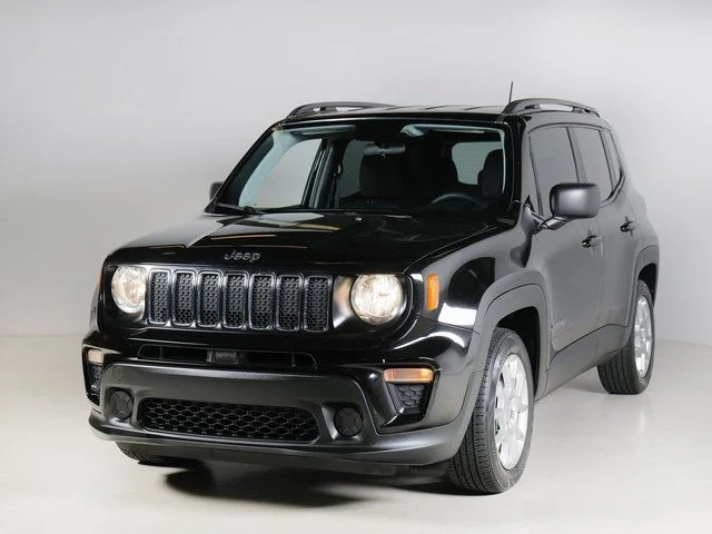 2020 Jeep Renegade Sport