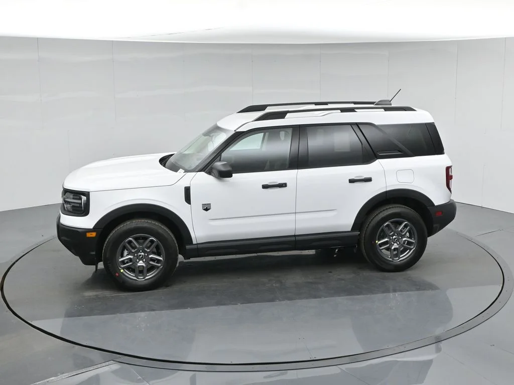 New 2026 White Ford Big Bend image 43