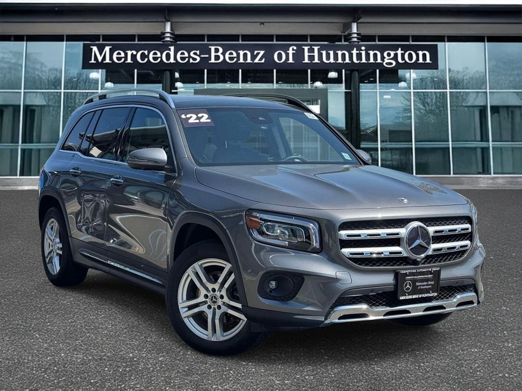 2022 Mercedes-Benz GLB GLB 250 4MATIC's photo