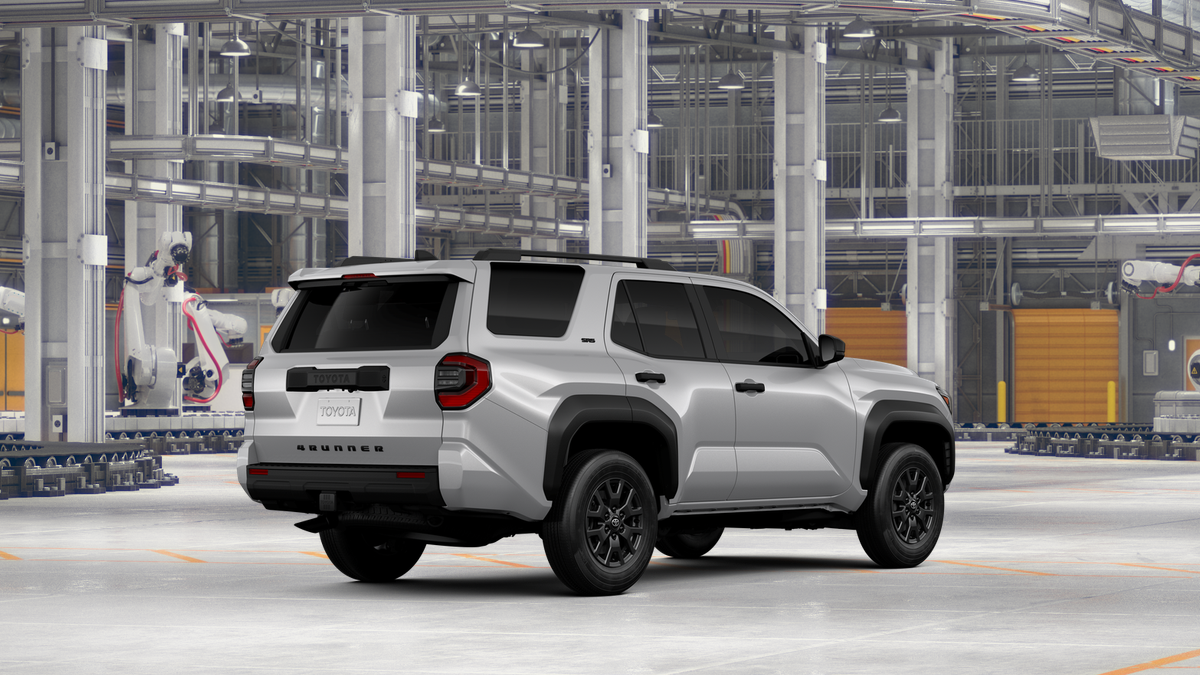 New 2026 Cutting Edge Toyota SR5 image 22